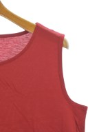 GEORGES RECH（ジョルジュレッシュ）ノースリーブ 赤 サイズ:38(M位) レディース/2200666179241