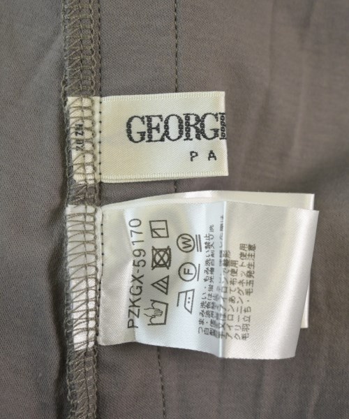 GEORGES RECH（ジョルジュレッシュ）Tシャツ・カットソー グレー サイズ:38(M位) レディース/2200666179296