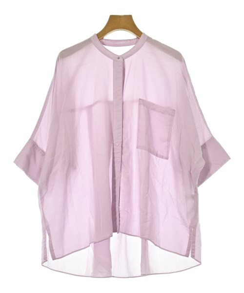 GEORGES RECH(ジョルジュレッシュ)カジュアルシャツ ピンク サイズ:38(M位)/2200666179302