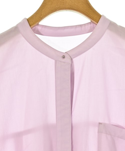 GEORGES RECH（ジョルジュレッシュ）カジュアルシャツ ピンク サイズ:38(M位) レディース/2200666179302