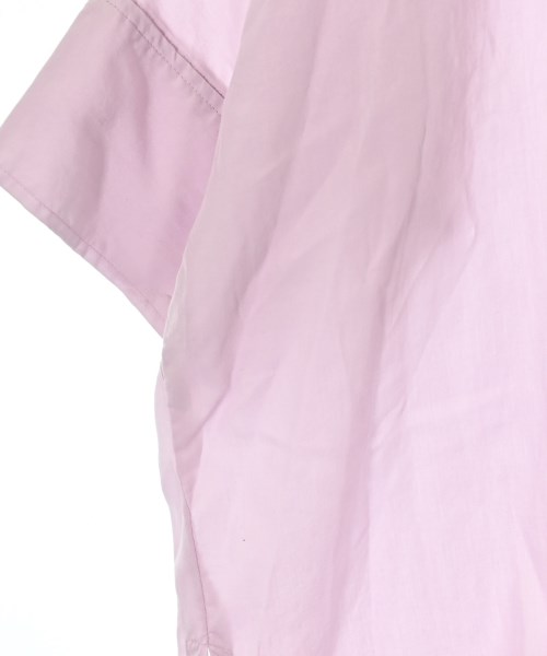 GEORGES RECH（ジョルジュレッシュ）カジュアルシャツ ピンク サイズ:38(M位) レディース/2200666179302