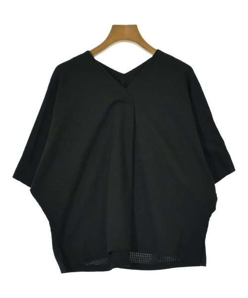 GEORGES RECH(ジョルジュレッシュ)ブラウス 黒 サイズ:38(M位)/2200666179326