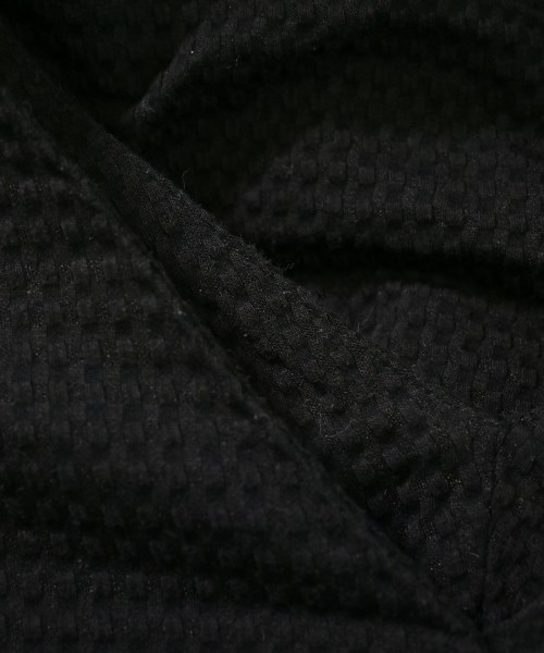 GEORGES RECH（ジョルジュレッシュ）ブラウス 黒 サイズ:38(M位) レディース/2200666179326