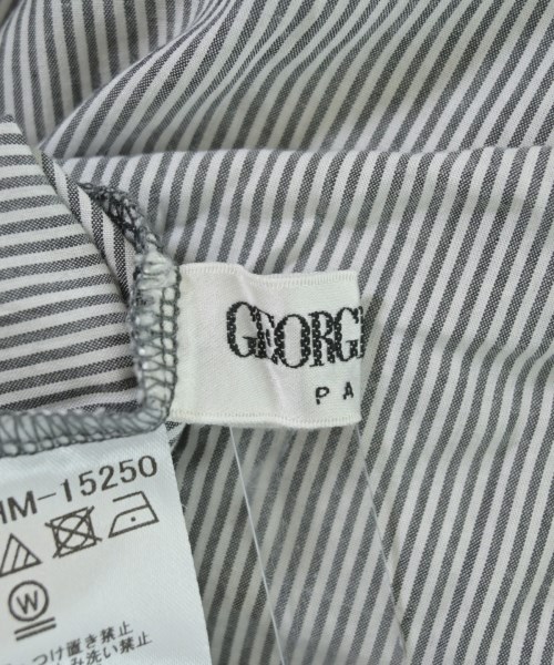 GEORGES RECH（ジョルジュレッシュ）ワンピース 黒 サイズ:38(M位) レディース/2200675395120