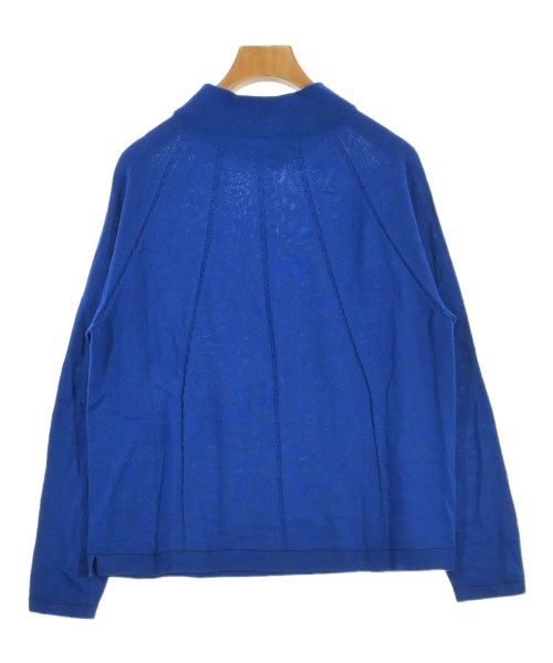 GEORGES RECH（ジョルジュレッシュ）ニット・セーター 青 サイズ:38(M位) レディース/2200675395137