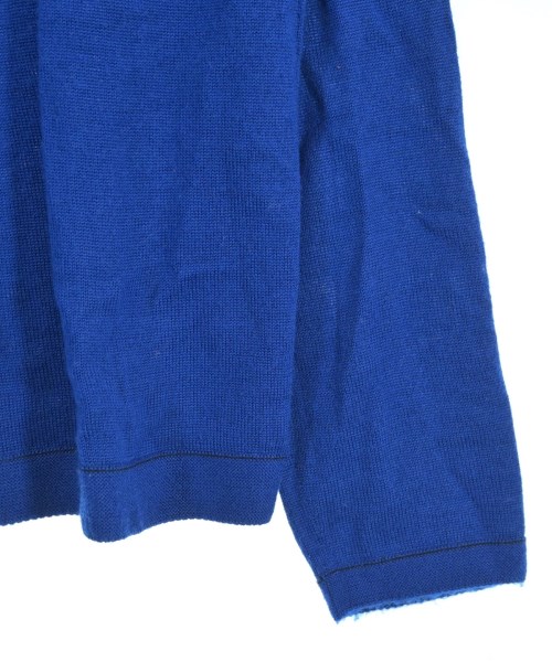 GEORGES RECH（ジョルジュレッシュ）ニット・セーター 青 サイズ:38(M位) レディース/2200675395137