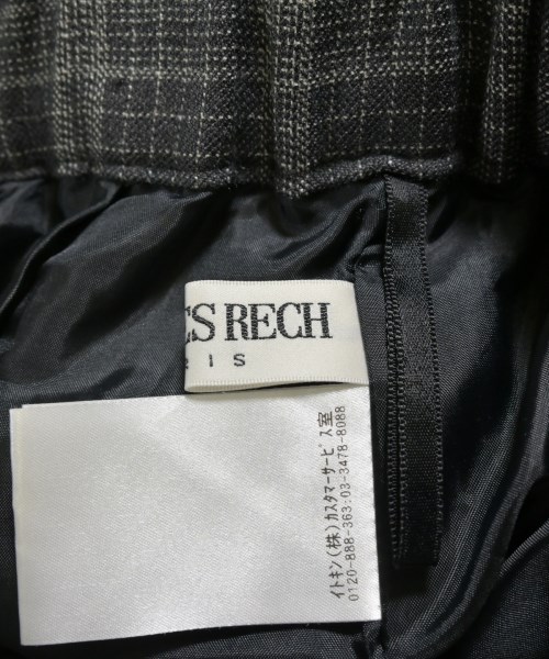GEORGES RECH（ジョルジュレッシュ）その他 グレー サイズ:38(M位) レディース/2200675395205