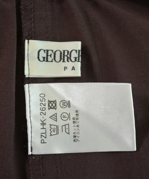 GEORGES RECH（ジョルジュレッシュ）その他 茶 サイズ:40(M位) レディース/2200694233175