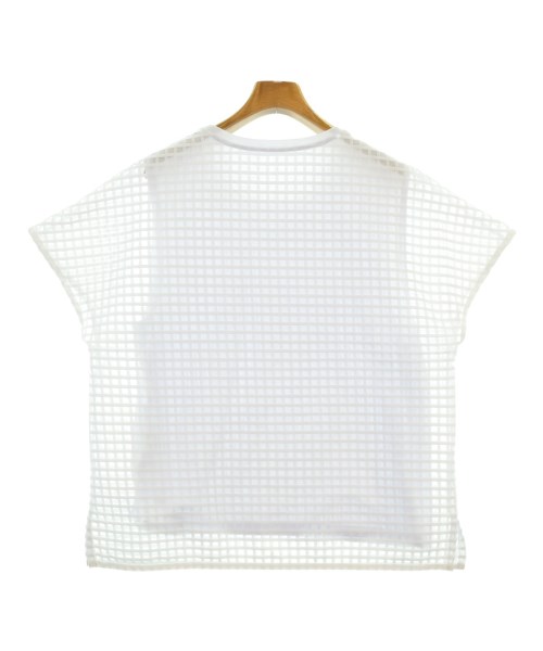 GEORGES RECH（ジョルジュレッシュ）Tシャツ・カットソー 白 サイズ:40(M位) レディース/2200639509037