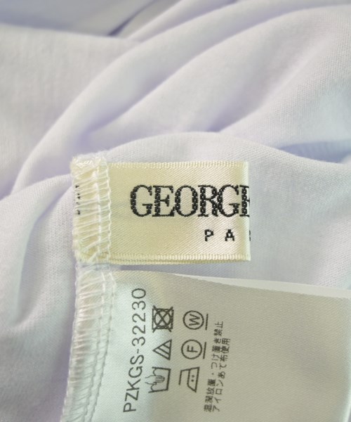 GEORGES RECH（ジョルジュレッシュ）Tシャツ・カットソー 白 サイズ:40(M位) レディース/2200639509037