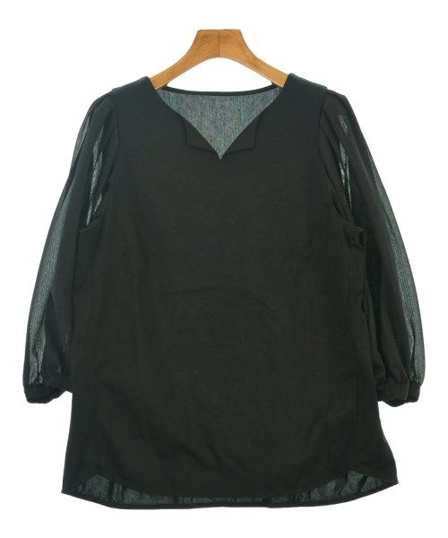 GEORGES RECH(ジョルジュレッシュ)Tシャツ・カットソー 黒 サイズ:11T(L位)/2200639509044