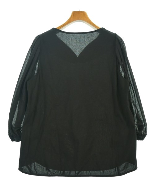 GEORGES RECH（ジョルジュレッシュ）Tシャツ・カットソー 黒 サイズ:11T(L位) レディース/2200639509044