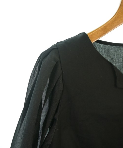 GEORGES RECH（ジョルジュレッシュ）Tシャツ・カットソー 黒 サイズ:11T(L位) レディース/2200639509044