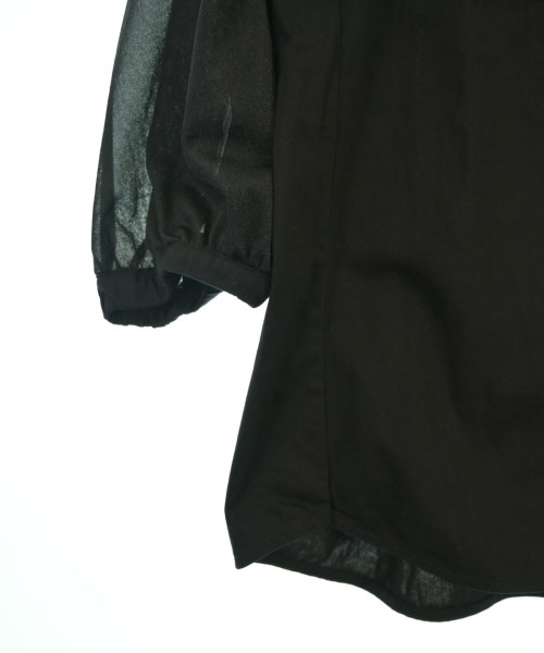 GEORGES RECH（ジョルジュレッシュ）Tシャツ・カットソー 黒 サイズ:11T(L位) レディース/2200639509044