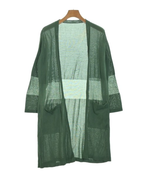 GEORGES RECH(ジョルジュレッシュ)カーディガン 緑 サイズ:40(M位)/2200639509051