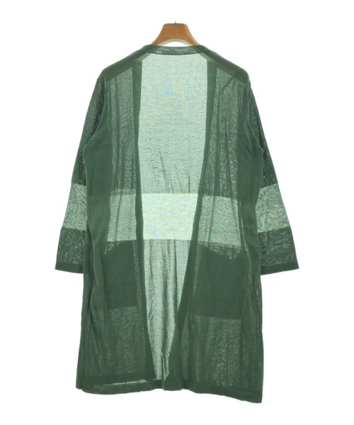 GEORGES RECH（ジョルジュレッシュ）カーディガン 緑 サイズ:40(M位) レディース/2200639509051