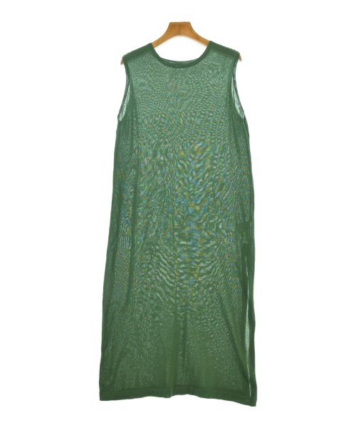 GEORGES RECH（ジョルジュレッシュ）ワンピース 緑 サイズ:40/40(M位) レディース/2200639509068