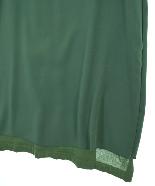GEORGES RECH（ジョルジュレッシュ）ワンピース 緑 サイズ:40/40(M位) レディース/2200639509068