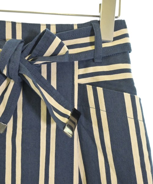 GEORGES RECH（ジョルジュレッシュ）ロング・マキシ丈スカート 紺 サイズ:40(M位) レディース/2200639509082