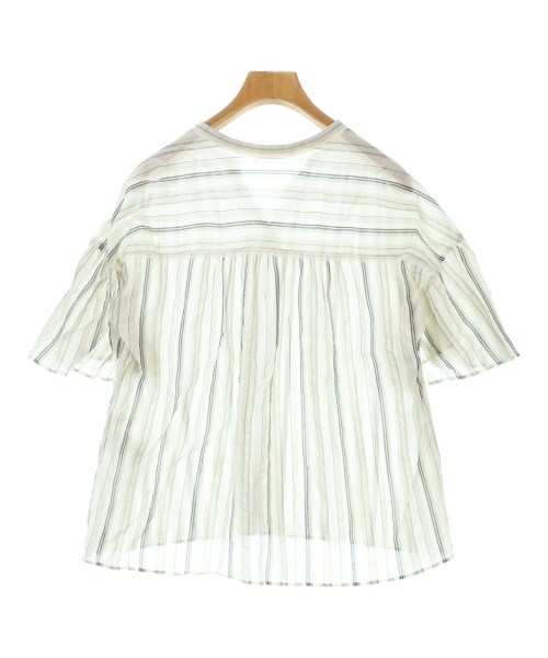 GEORGES RECH（ジョルジュレッシュ）ブラウス 白 サイズ:36(S位) レディース/2200651957021