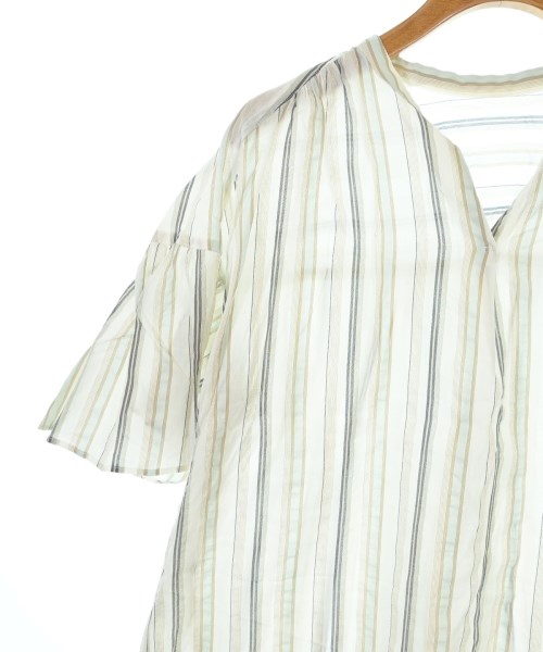 GEORGES RECH（ジョルジュレッシュ）ブラウス 白 サイズ:36(S位) レディース/2200651957021