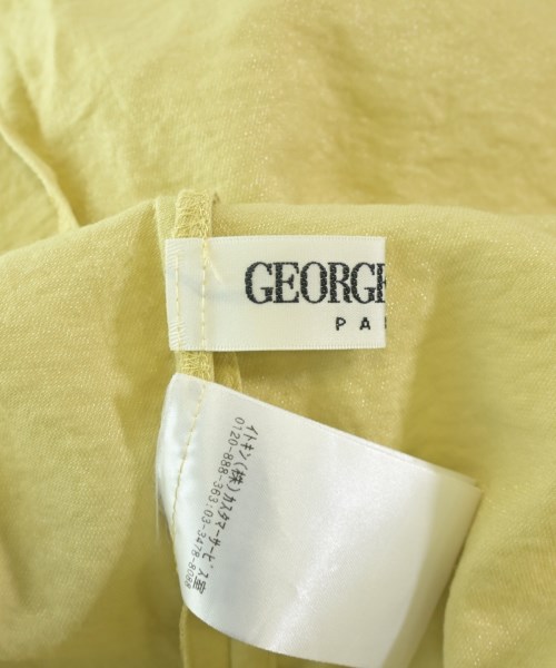 GEORGES RECH（ジョルジュレッシュ）ワンピース 緑 サイズ:38(M位) レディース/2200699718011