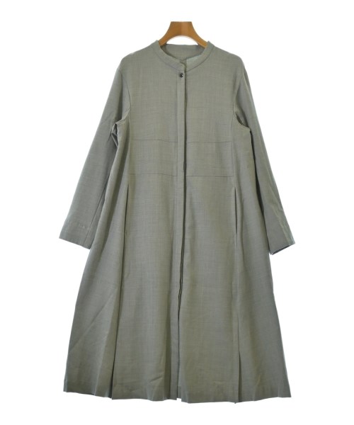 GEORGES RECH(ジョルジュレッシュ)のシャツワンピース サイズ:38(M位) 6,000円
