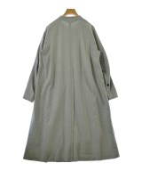 GEORGES RECH（ジョルジュレッシュ）シャツワンピース グレー サイズ:38(M位) レディース/2200704224148