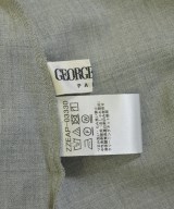GEORGES RECH（ジョルジュレッシュ）シャツワンピース グレー サイズ:38(M位) レディース/2200704224148