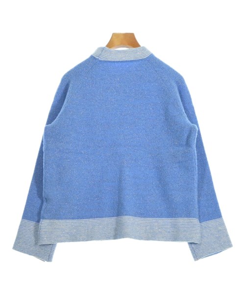 GEORGES RECH（ジョルジュレッシュ）ニット・セーター 青 サイズ:38(M位) レディース/2200654046012