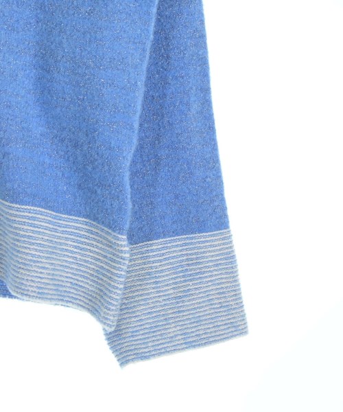 GEORGES RECH（ジョルジュレッシュ）ニット・セーター 青 サイズ:38(M位) レディース/2200654046012