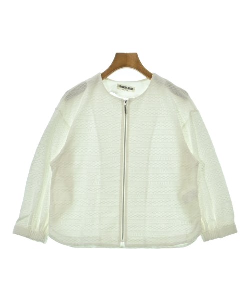 GEORGES RECH(ジョルジュレッシュ)その他 白 サイズ:38(M位)/2200664213176