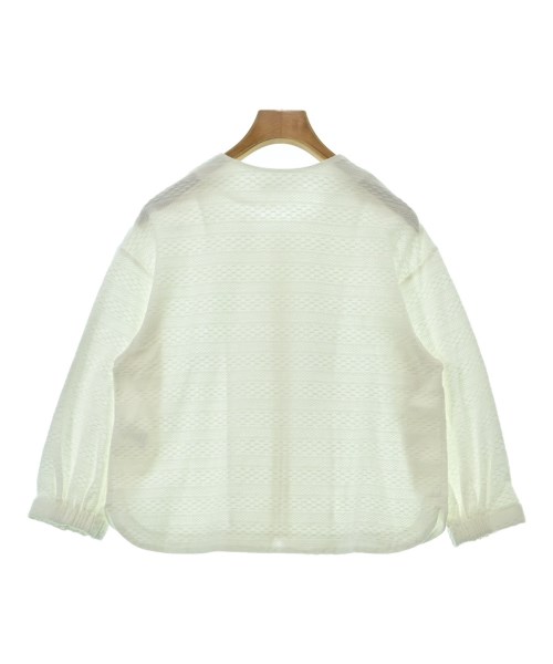 GEORGES RECH（ジョルジュレッシュ）その他 白 サイズ:38(M位) レディース/2200664213176