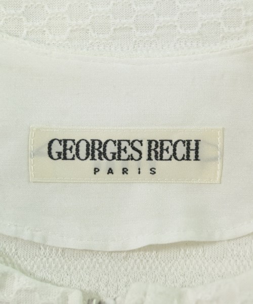 GEORGES RECH（ジョルジュレッシュ）その他 白 サイズ:38(M位) レディース/2200664213176