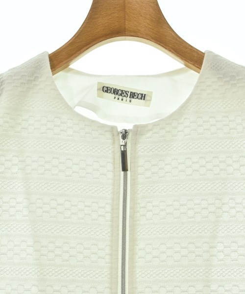 GEORGES RECH（ジョルジュレッシュ）その他 白 サイズ:38(M位) レディース/2200664213176