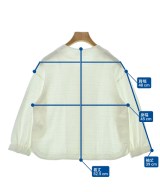 GEORGES RECH（ジョルジュレッシュ）その他 白 サイズ:38(M位) レディース/2200664213176