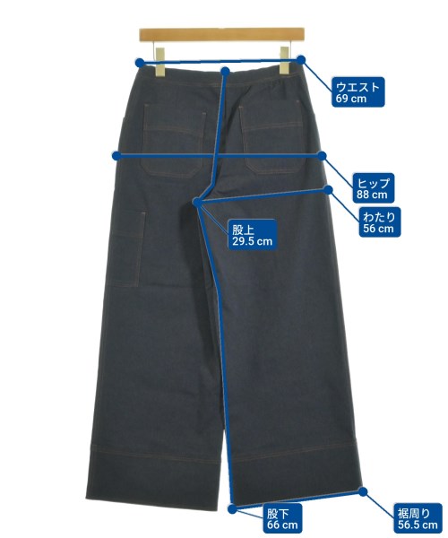 GEORGES RECH（ジョルジュレッシュ）その他 紺 サイズ:38(M位) レディース/2200667925021