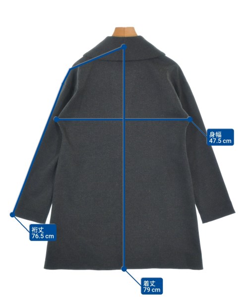 GEORGES RECH（ジョルジュレッシュ）その他 グレー サイズ:36(S位) レディース/2200667029026