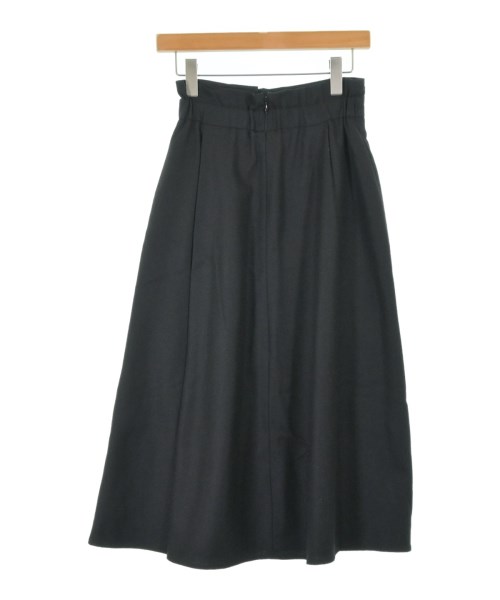 GEORGES RECH（ジョルジュレッシュ）ロング・マキシ丈スカート 黒 サイズ:36(S位) レディース/2200667029033