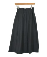 GEORGES RECH（ジョルジュレッシュ）ロング・マキシ丈スカート 黒 サイズ:36(S位) レディース/2200667029033