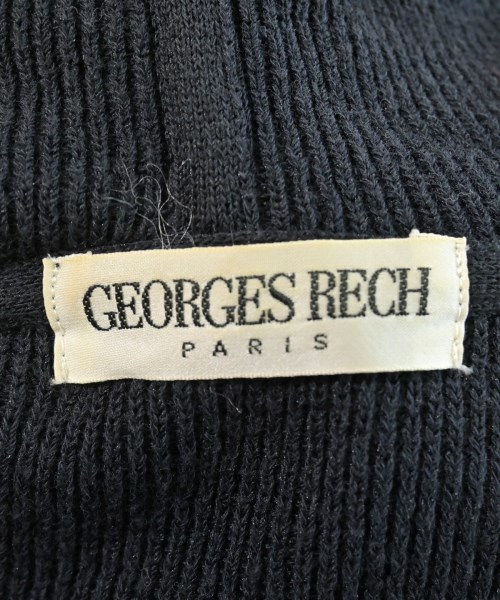 GEORGES RECH（ジョルジュレッシュ）カーディガン 紺 サイズ:36(S位) レディース/2200667029088