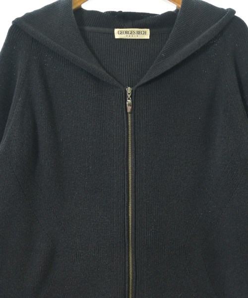 GEORGES RECH（ジョルジュレッシュ）カーディガン 紺 サイズ:36(S位) レディース/2200667029088