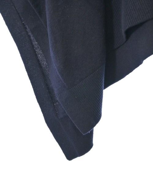 GEORGES RECH（ジョルジュレッシュ）ニット・セーター 紺 サイズ:36(S位) レディース/2200667029101