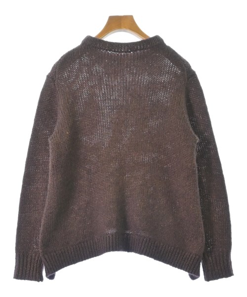 GEORGES RECH（ジョルジュレッシュ）ニット・セーター 茶 サイズ:36(S位) レディース/2200667029118