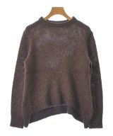GEORGES RECH（ジョルジュレッシュ）ニット・セーター 茶 サイズ:36(S位) レディース/2200667029118