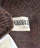 GEORGES RECH（ジョルジュレッシュ）ニット・セーター 茶 サイズ:36(S位) レディース/2200667029118