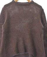 GEORGES RECH（ジョルジュレッシュ）ニット・セーター 茶 サイズ:36(S位) レディース/2200667029118