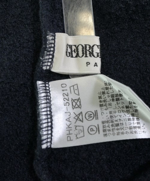 GEORGES RECH（ジョルジュレッシュ）ニット・セーター 紺 サイズ:36(S位) レディース/2200667029132