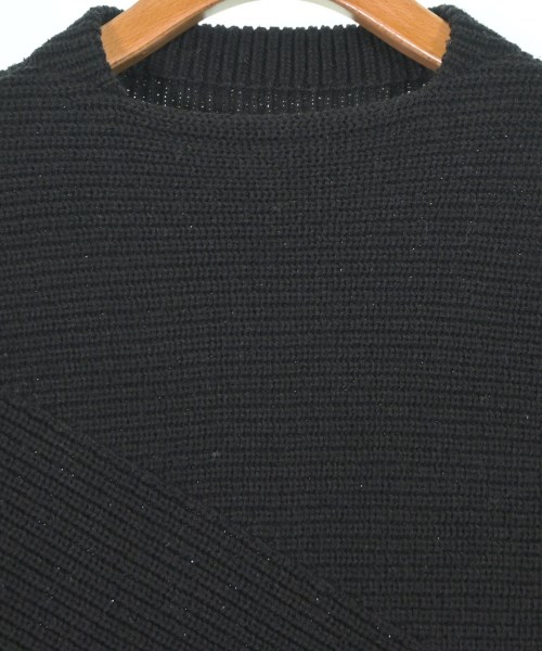 GEORGES RECH（ジョルジュレッシュ）ニット・セーター 黒 サイズ:36(S位) レディース/2200667029149