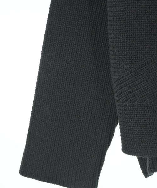 GEORGES RECH（ジョルジュレッシュ）ニット・セーター 黒 サイズ:36(S位) レディース/2200667029149